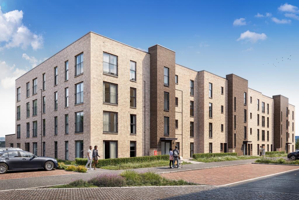 Apartment Block 2 at Tower Street