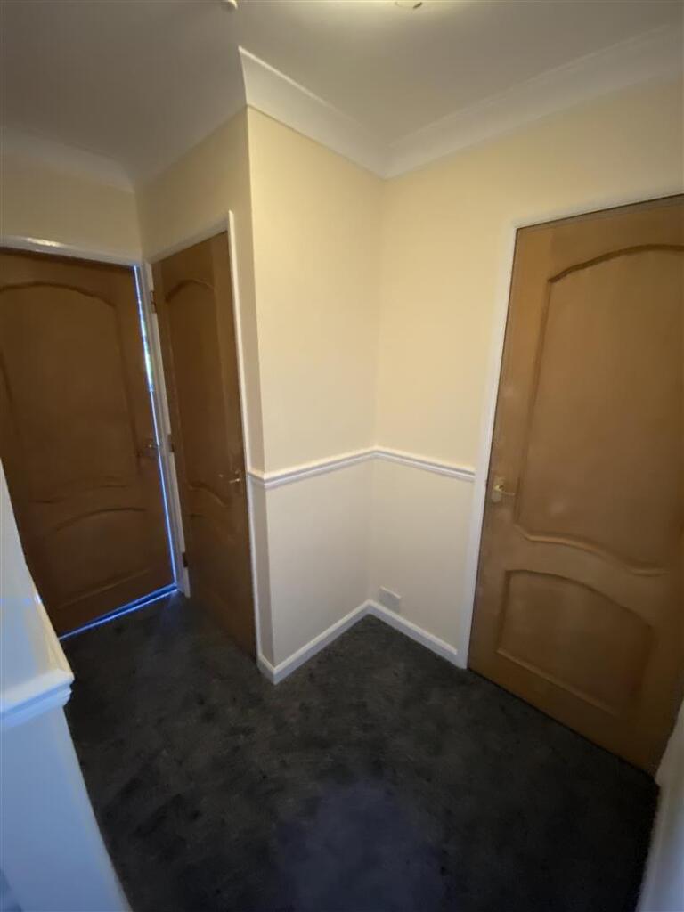 Inner hallway: