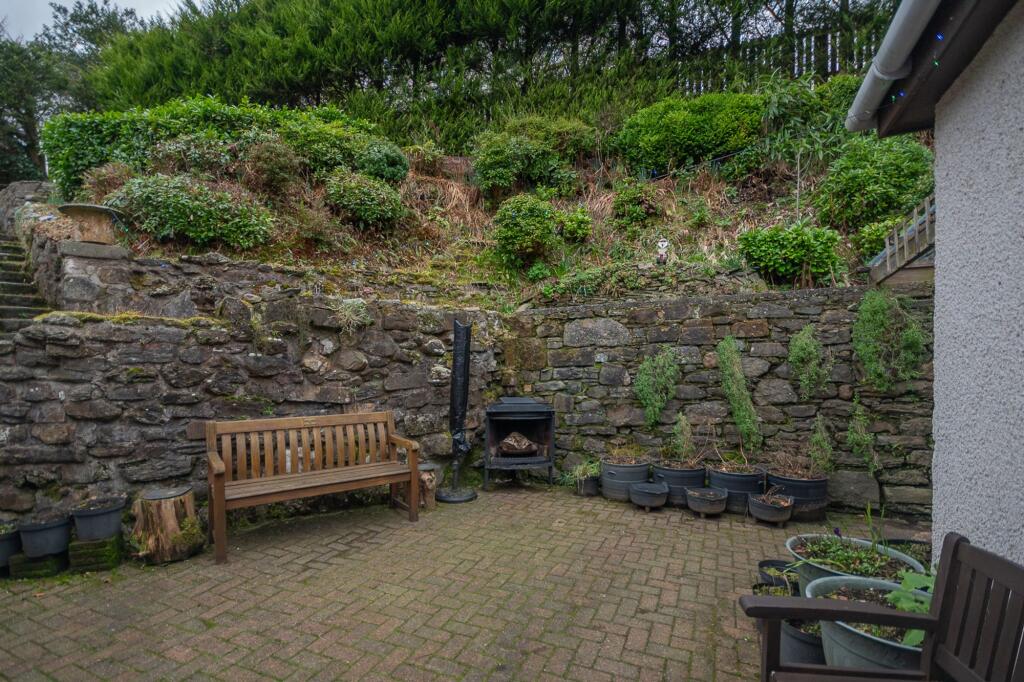 Patio Garden