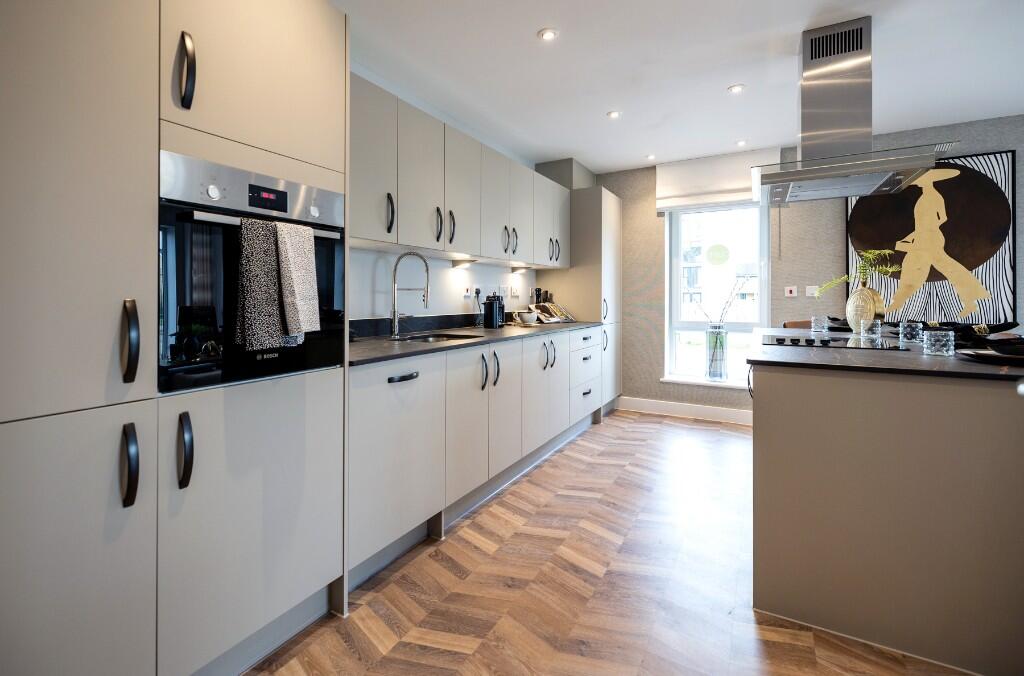 Show apartment