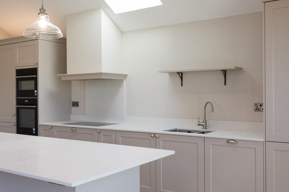 Showhome Kitchen