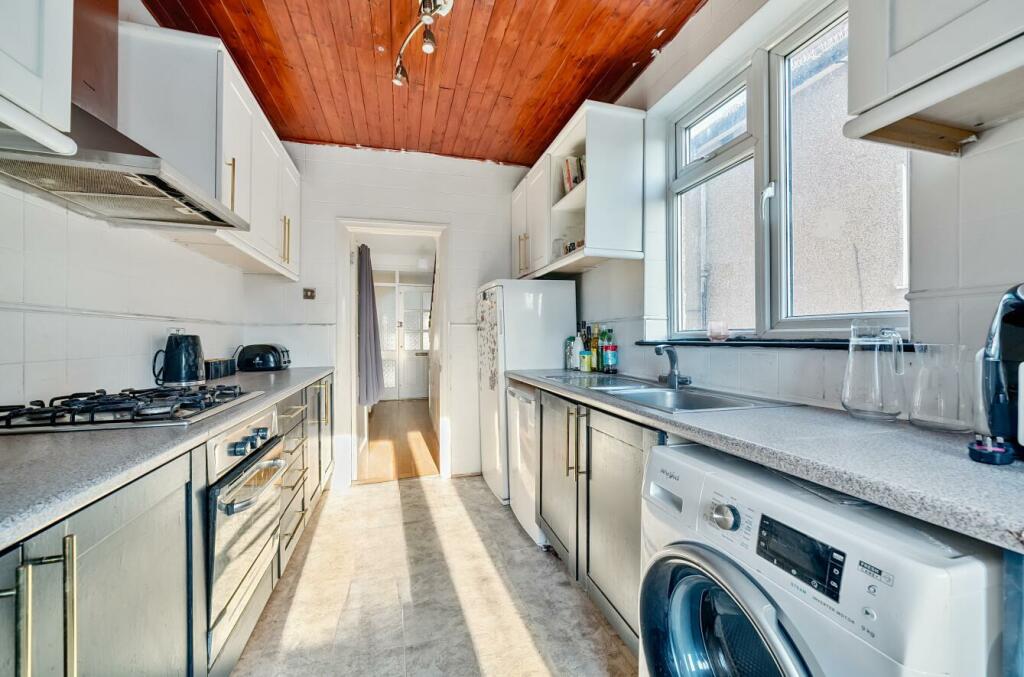 Davidson Frost-Wellings, DFW, Langland Crescent, S