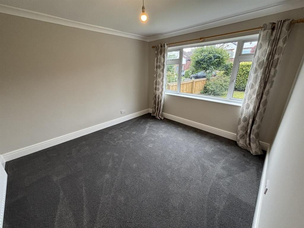 Downstairs Bedroom