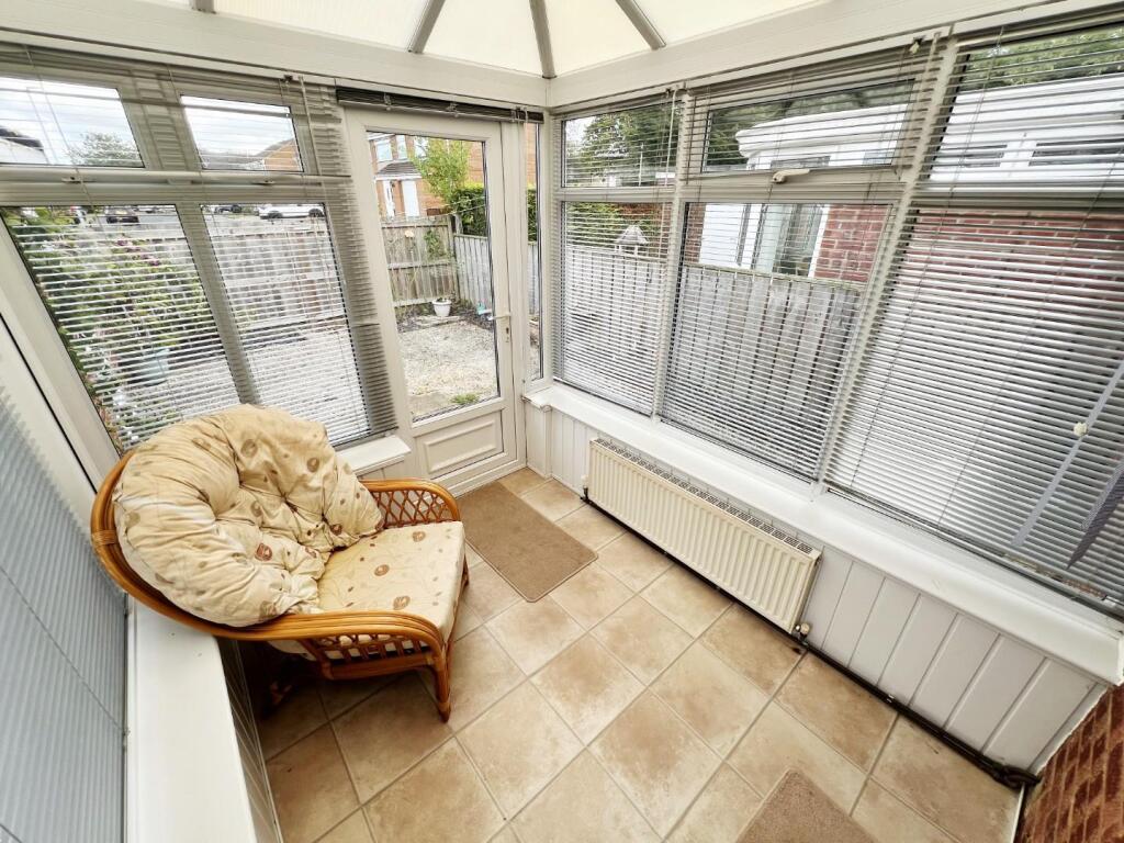 Conservatory.