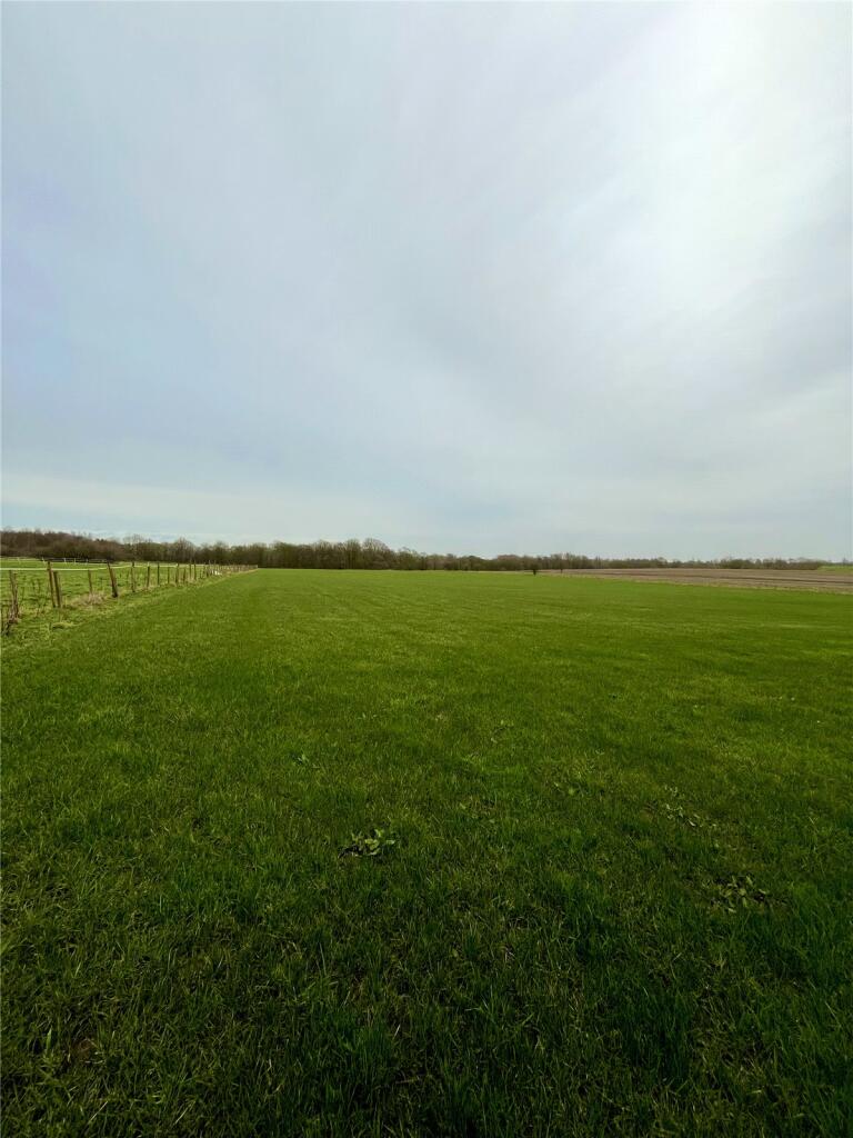 Land Off Hall Lane