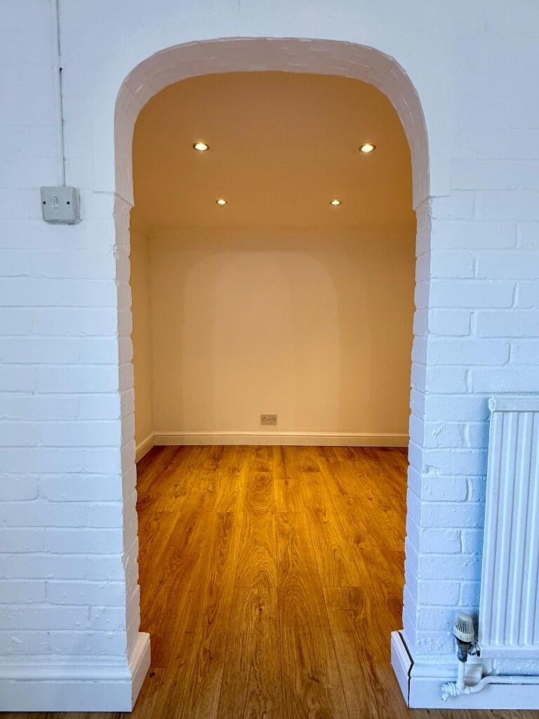 Garden room