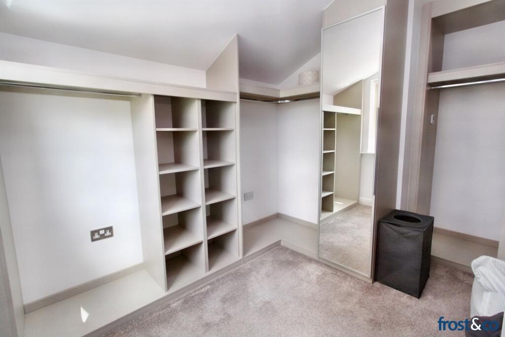 Walk in Wardrobe