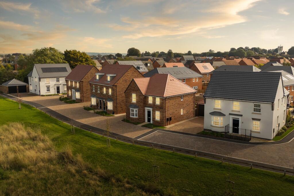David Wilson Homes
