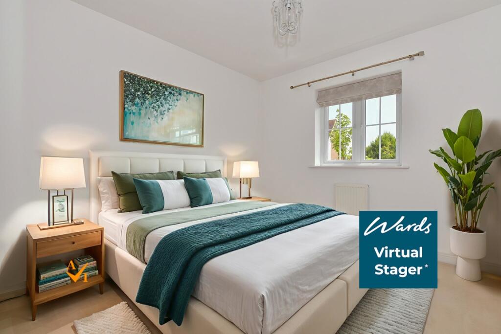 Bedroom 1 (Modern Style)