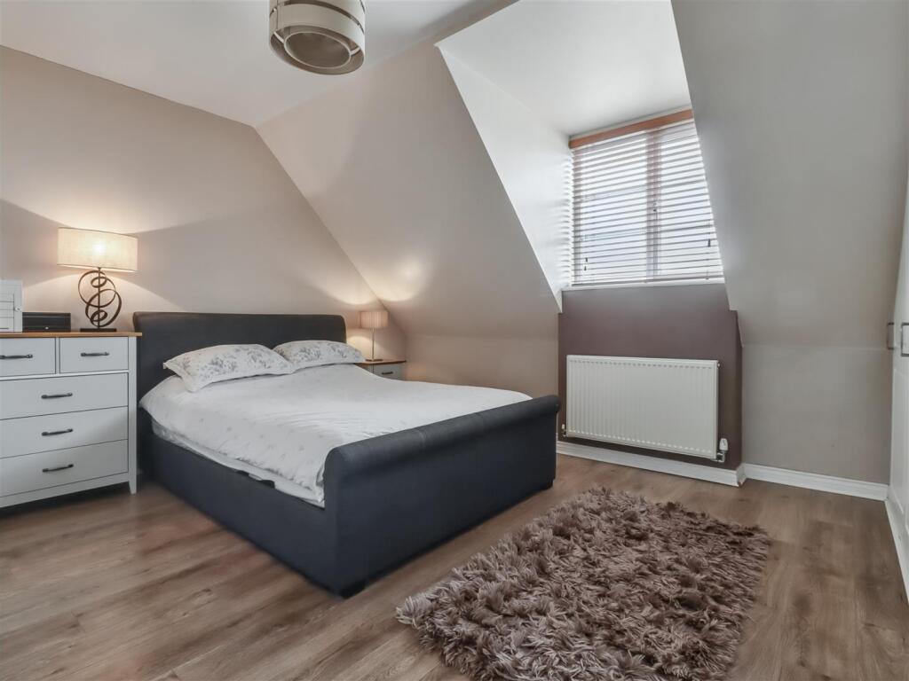 principal bedroom
