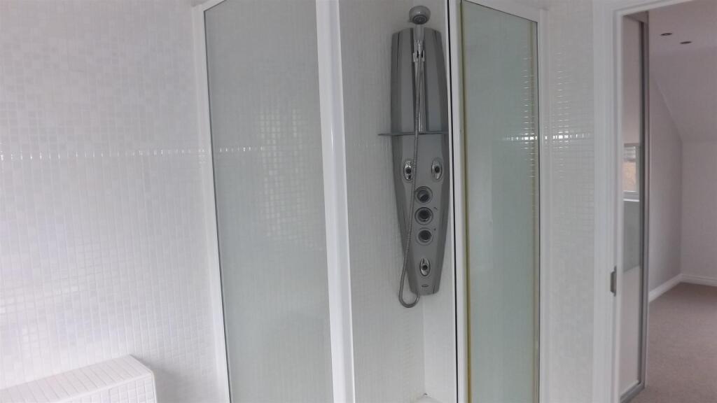 En-Suite Shower Room