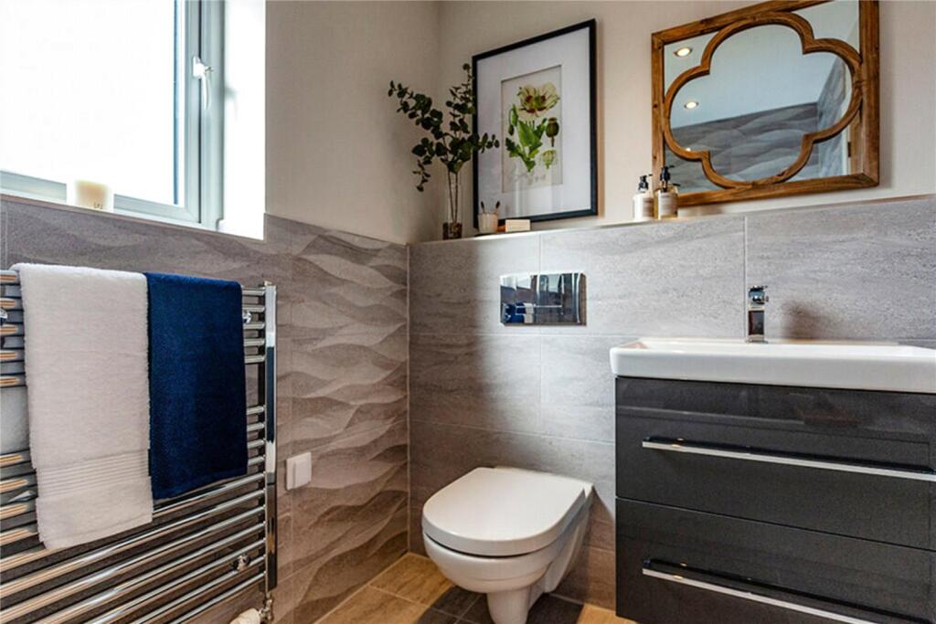 The Granary-Bathroom