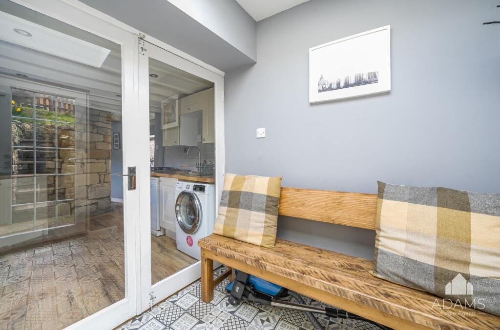 Utility/Sun Room