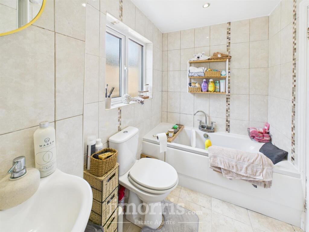Family Bathroom