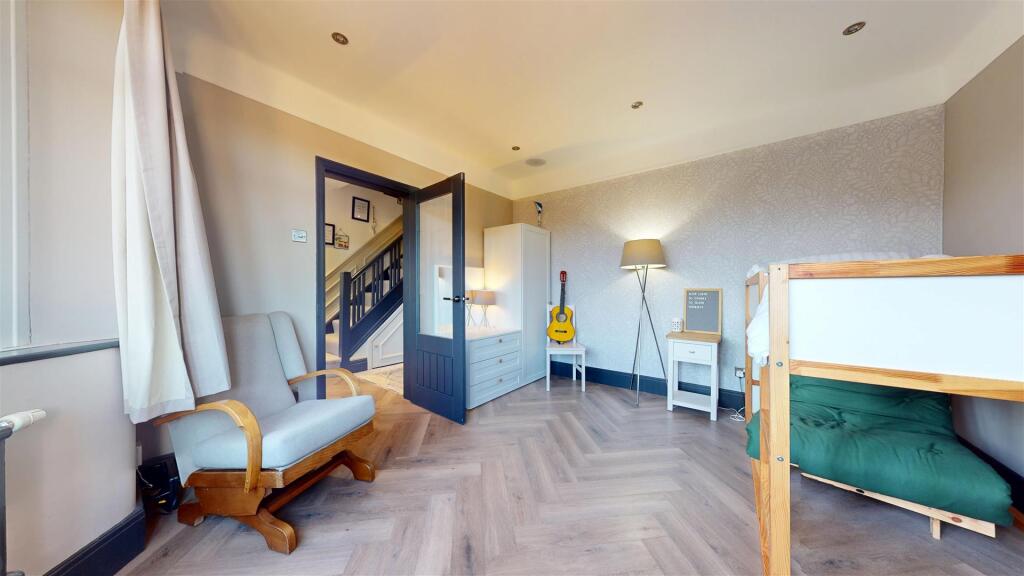 St Helens Road Living Room