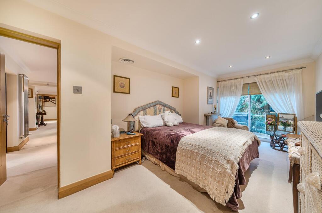 Davidson Frost-Wellings, DFW, Fallowfield, Bedroom