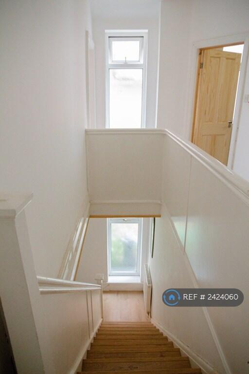 Stairs Down