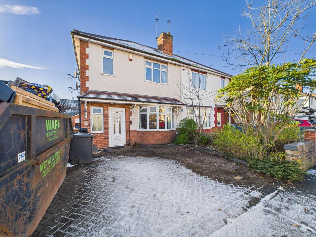 Chadwick Avenue, Allenton