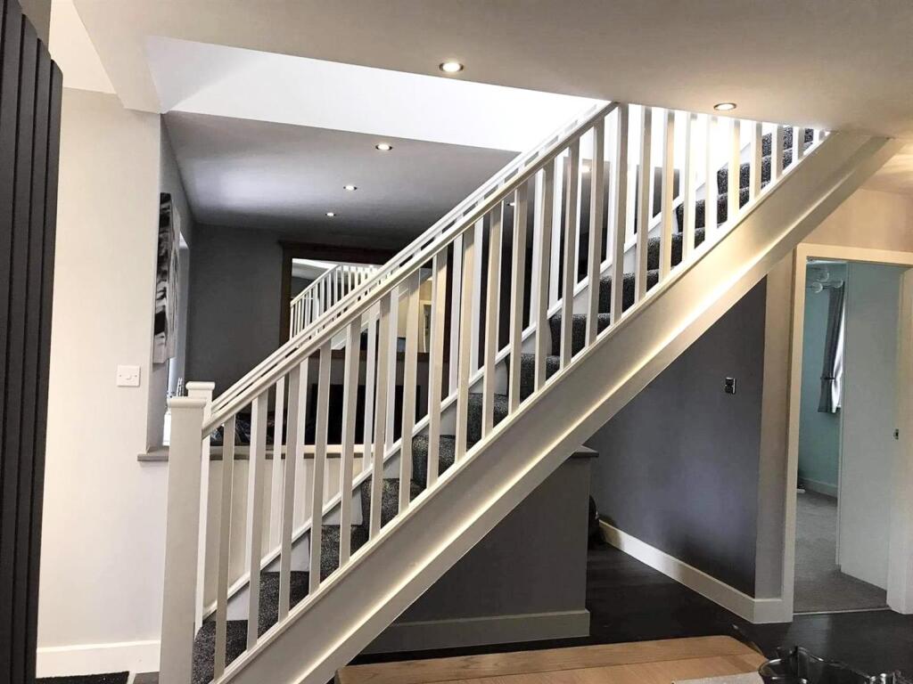 Stairs