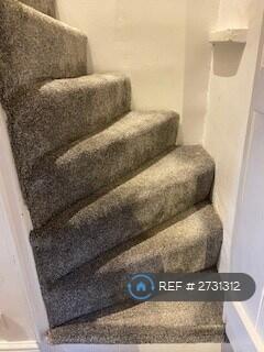 Stairs From Ground