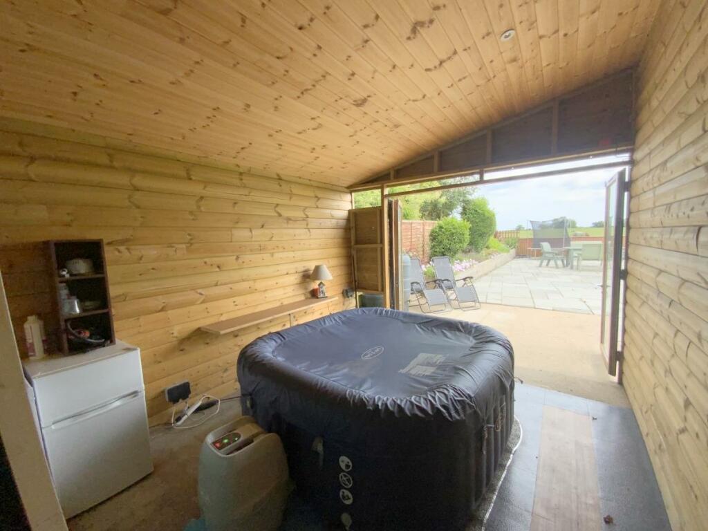 Hot Tub Room