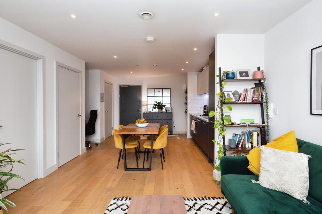 Open Plan Living