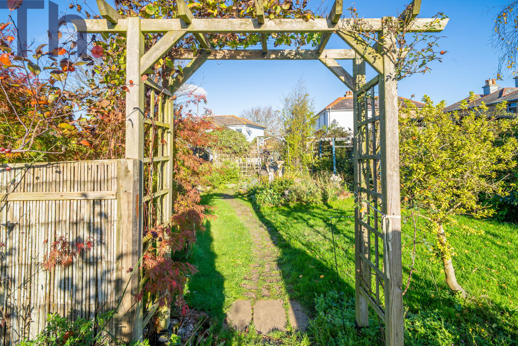 Good Sized Garden