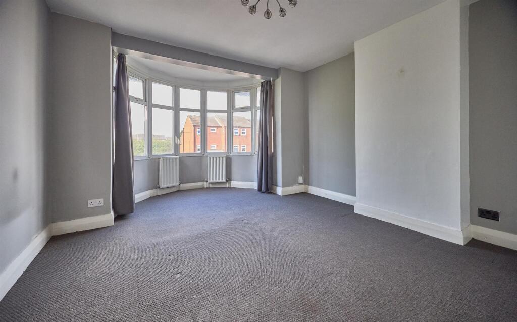 Bedroom 1 to front