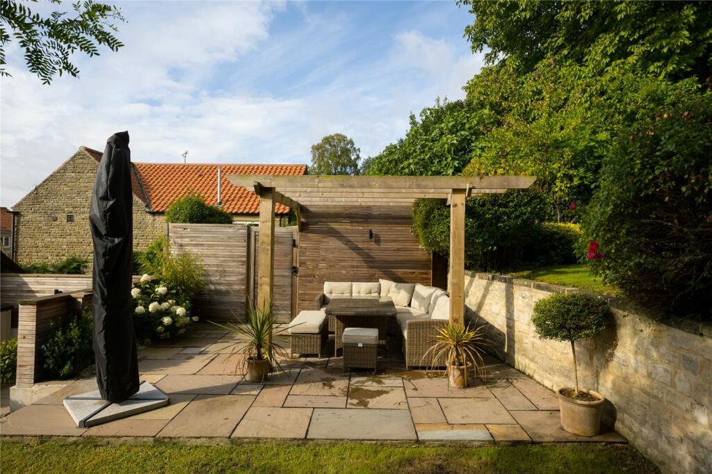 Terrace Patio