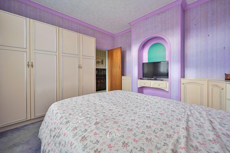 Bedroom One - 2