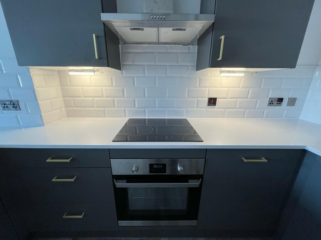 OVEN HOB