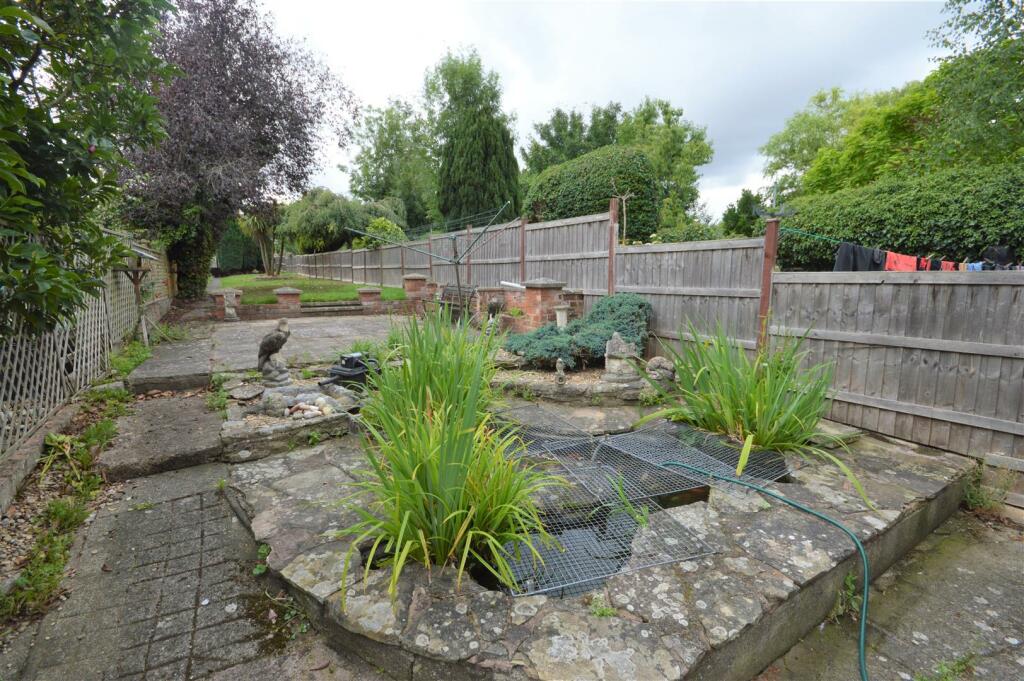 GARDEN