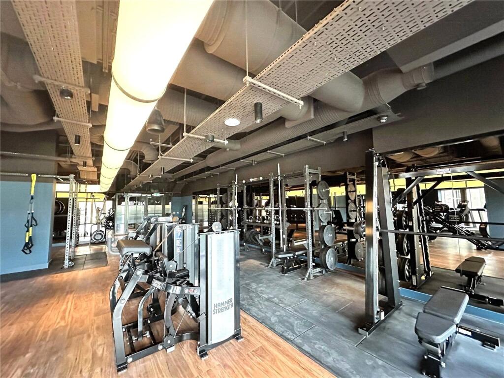 Gym 5