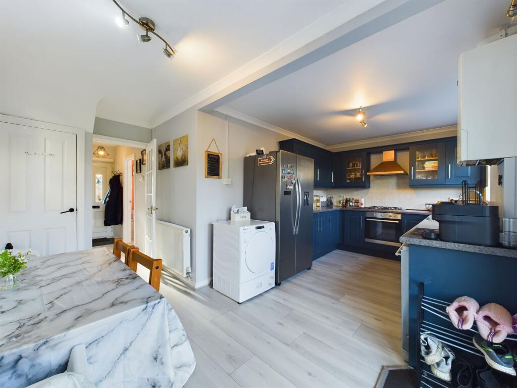 Kitchen Dining Room