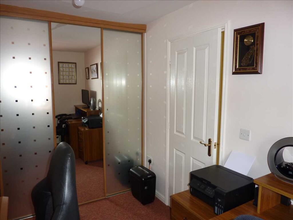 BEDROOM FOUR