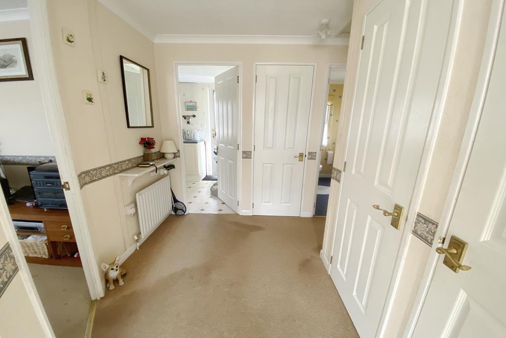 Spacious Hall