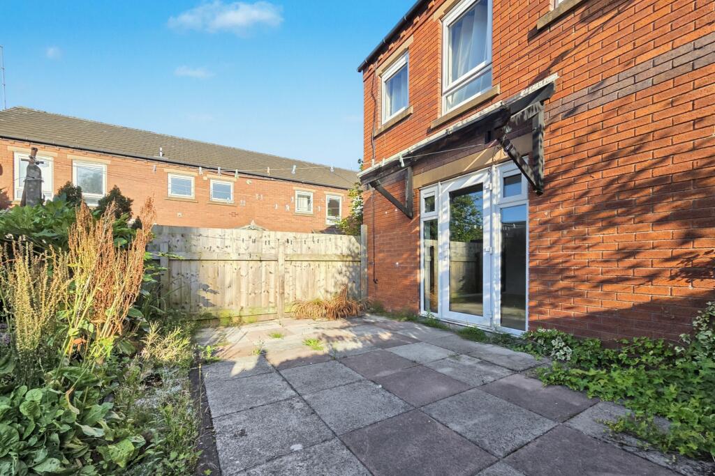 161 Ripon Street, Plungington, Preston, PR1 7LX