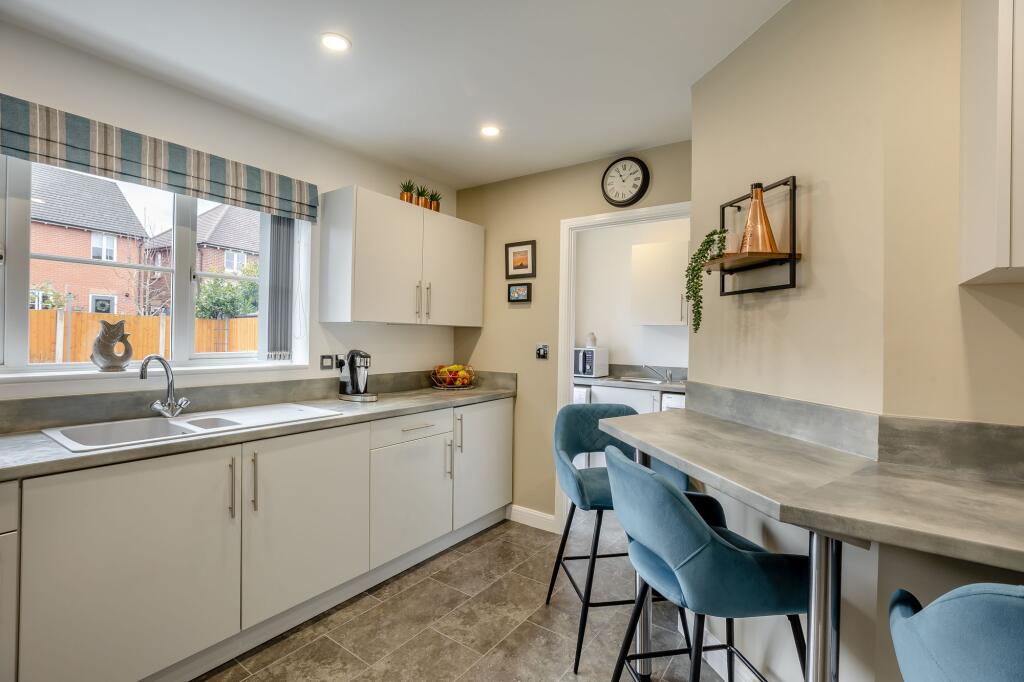Breakfast Kitchen