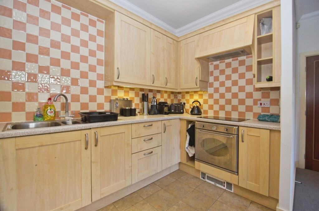 Open Plan Kitchen