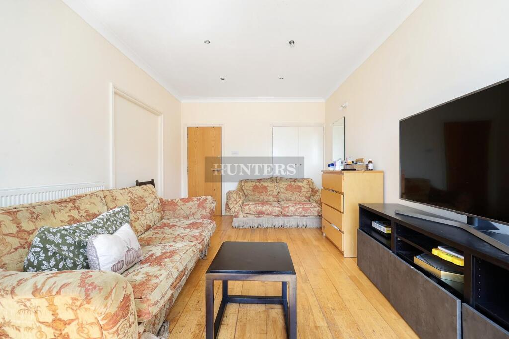 Reception room