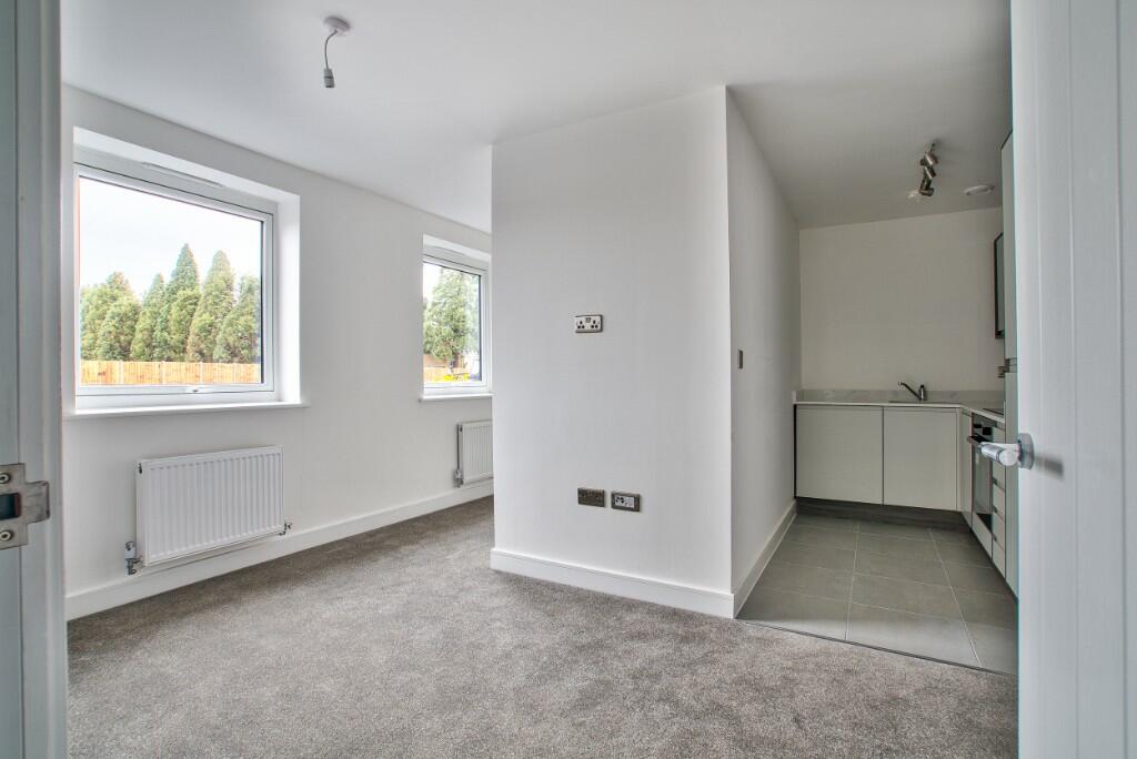 Open plan 