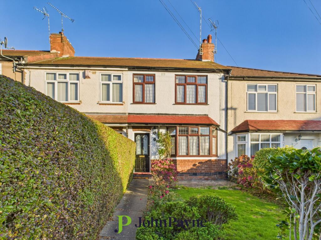 Burnsall Grove, Canley, Coventry, CV5