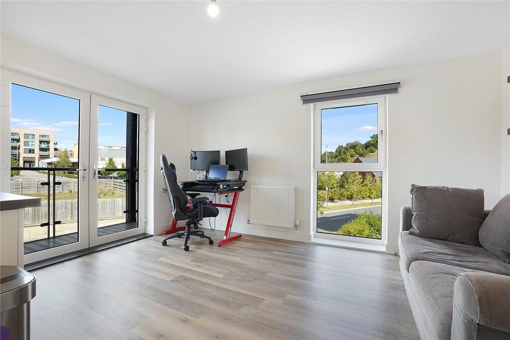 Open Plan Living