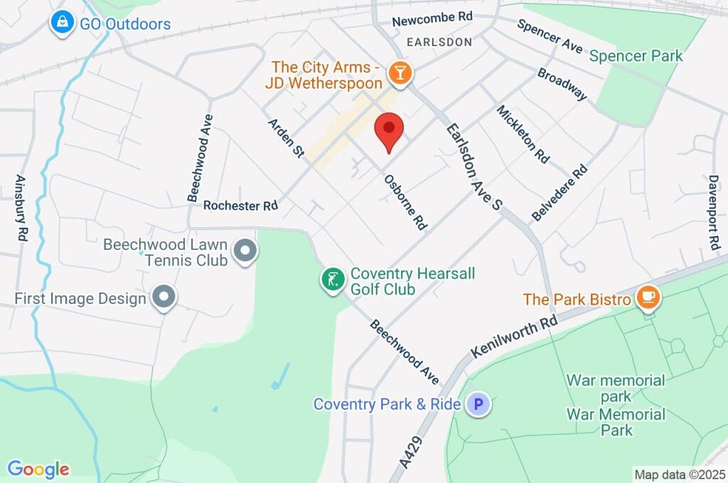 Google Maps Image