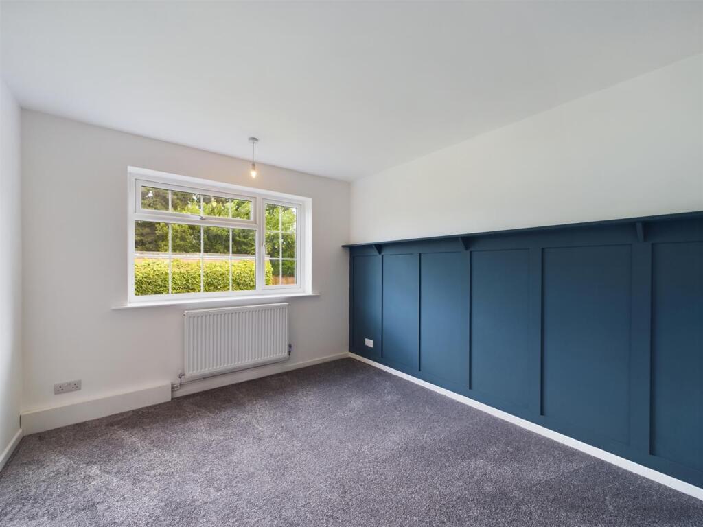 Bedroom One