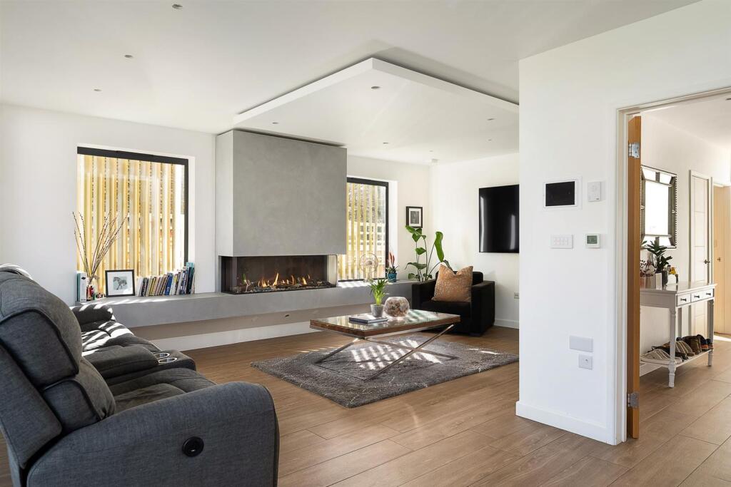 Open-plan living