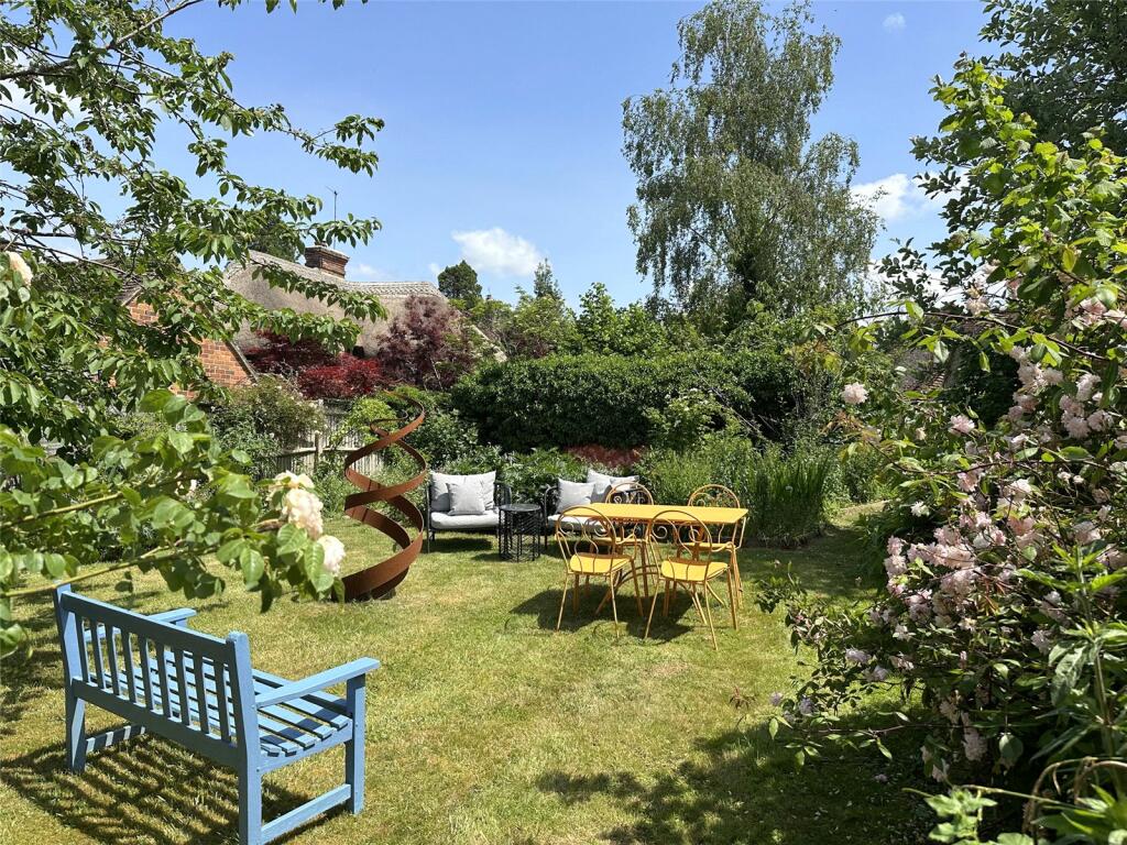 Gardens