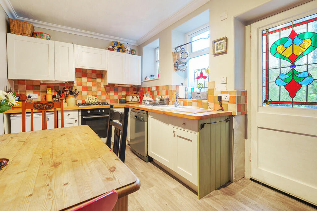 Breakfast Kitchen