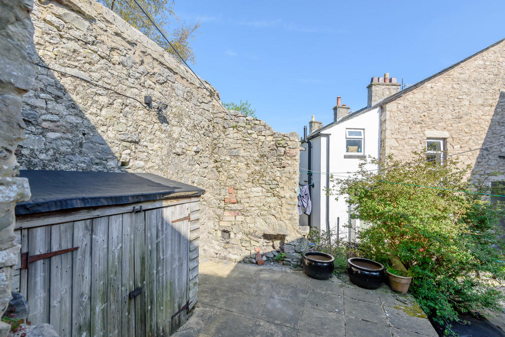 Rear Yard