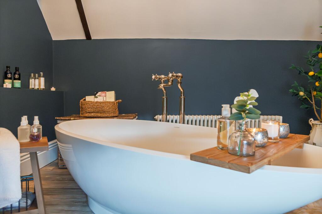 Soak away the day